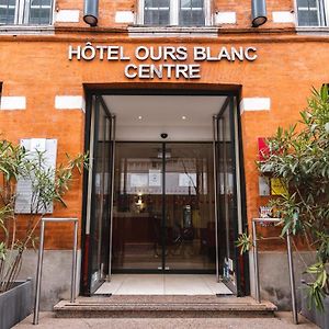 Hotel Ours Blanc - Centre